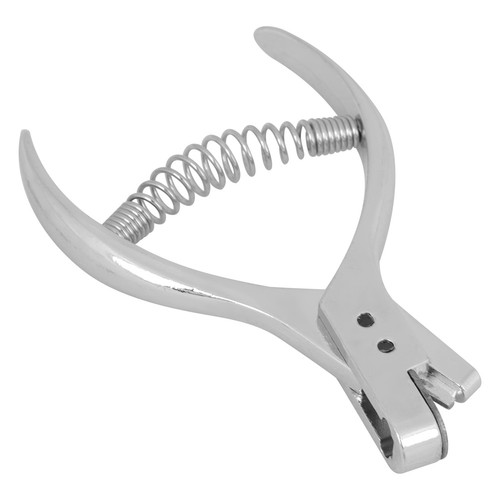 Zinc alloy pattern notcher - zinc,