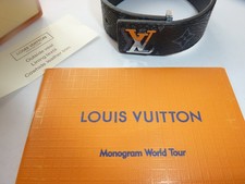 Louis Vuitton LV Slim Black