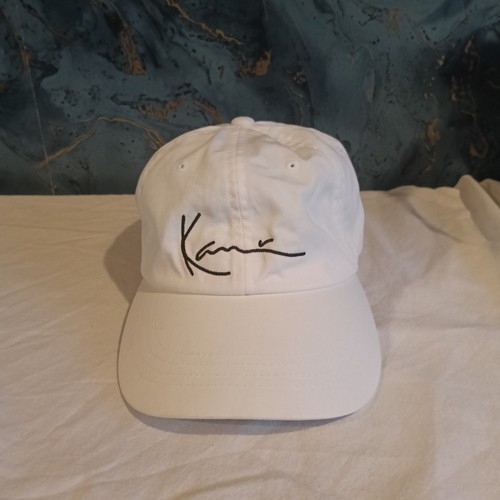 Karl kani signature white dad - karl,