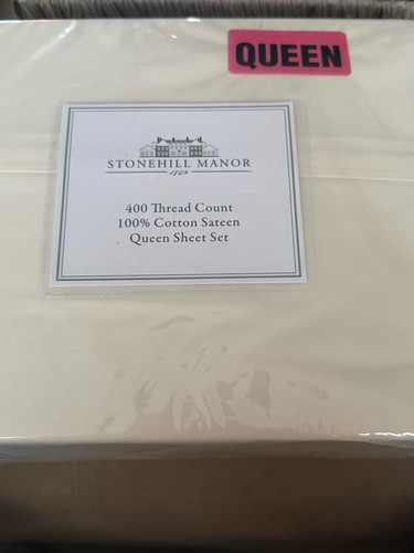 Stonehill manor 400 - manor, thread