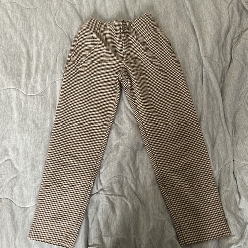 Zara girls pants - girls, age