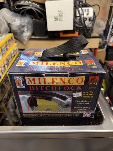 Alko albe hitchlock milenco - hitchlock,