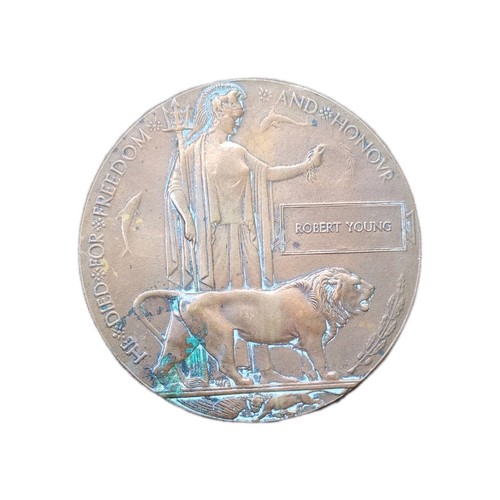 Genuine ww1 full size bronze - ww1,