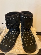 UGG x JIMMY CHOO black star