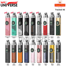 OXVA NEXlim Pod kit 40W E-Cig 1500mAh Battery 2ML Pro Pods - Fast Free Dispatch