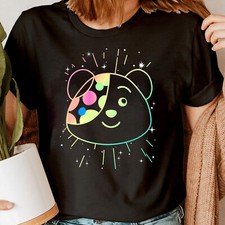 Pudsey Bear 2025 Ladies T-Shirt Spotty Day Children In Need Charity Womens  Xmas