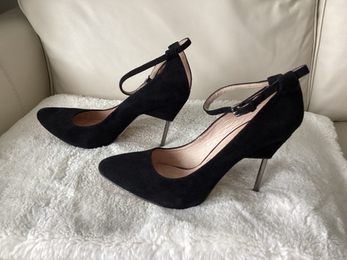 Topshop real suede leather - topshop,
