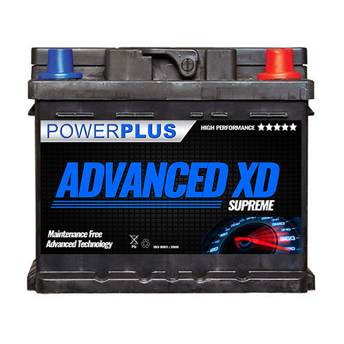 063 advanced extra duty - 063, xd+