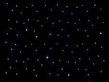 20ftx10ft Black LED Wedding