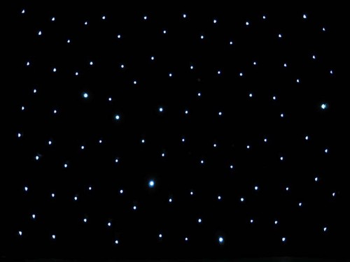 20ftx10ft black led wedding - 20ftx10ft,