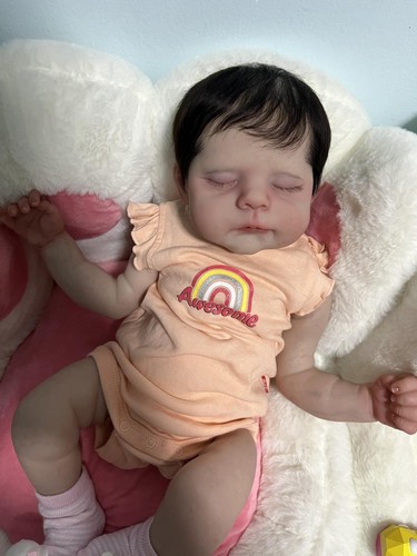 21inch artist painted reborn - 21inch,