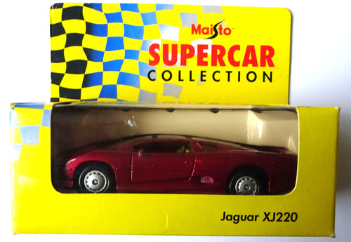 Maisto supercar collection - maisto,