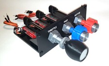 Cessna 152/172 Style Throttle