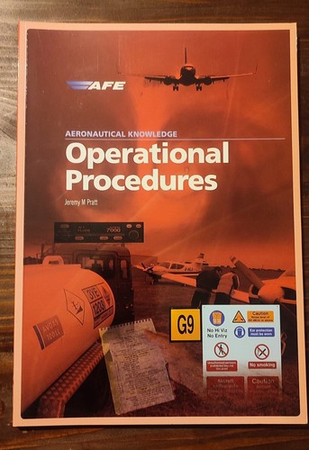 Afe aeronautical knowledge - afe,