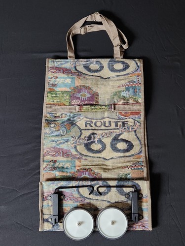 Vintage pioneer express route - vintage,