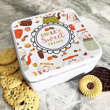 Uncle's Treats Retro Tea &