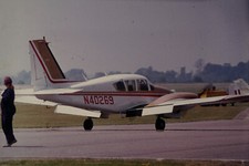 Dia N40269 Piper Aztec