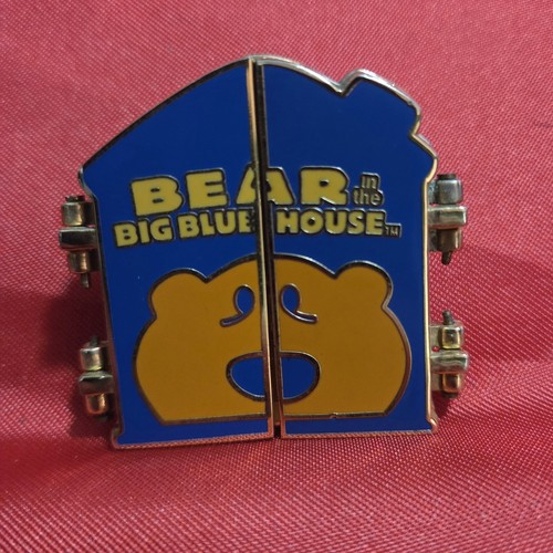 Vintage disney pin bear the - bear, in