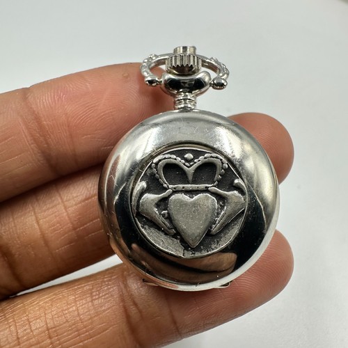 Mullingar pewter pocket - mullingar, watch