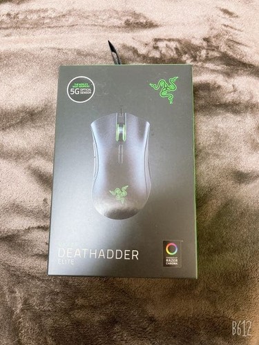 Razer deathadder elite - razer,