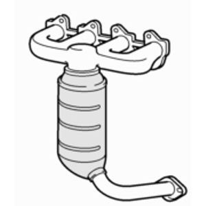 Quality exhaust manifold - exhaust,