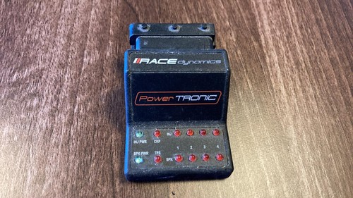 Powertronic race dynamics - powertronic,