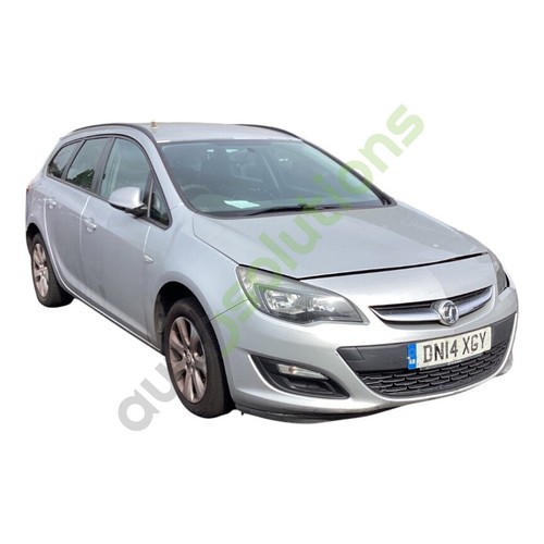 Vauxhall astra design - design, cdti