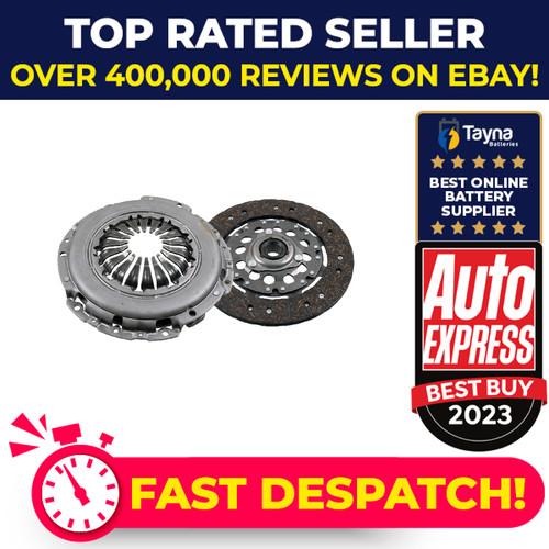 Clutch kit piece - kit, 2