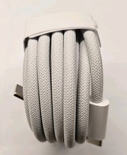 Genuine Apple 2m USB-C to C 240W Woven Charger for IPhone 15 16 17 & MacBook Air