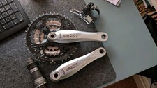 Shimano deore m750 - deore, xt