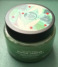 Winter Jasmine Exfoliating