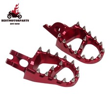 Foot Pegs Footrests Pedal For
