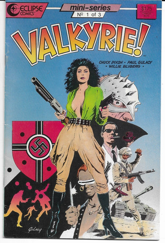 Valkyrie 1 - valkyrie, 1987)