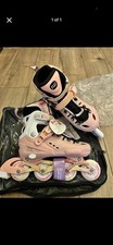 Adjustable Pink Adult Roller