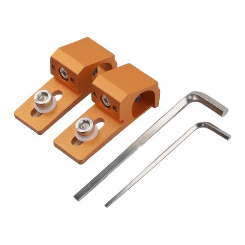 Side mount track - mount, for