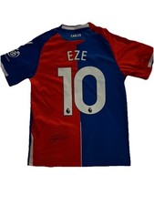 Eberechi Eze Signed Crystal
