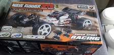RTR wave runner radio controlled buggy