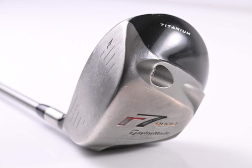 Left hand taylormade quad - left,