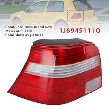 Left Tail Light Lamp