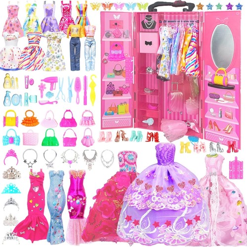 Doll clothes and accessories - clothes,