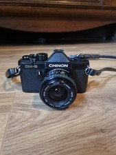 Chinon CM-3 35mm Camera with