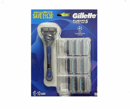 Gillette fusion proglide - gillette,