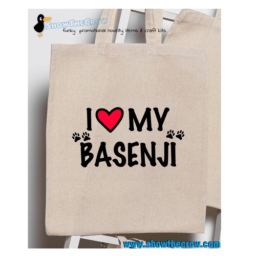 Love basenji 100 - love, my