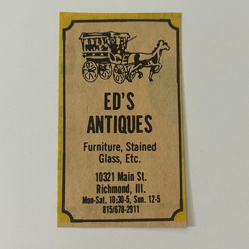 Antiques furniture - ed's,