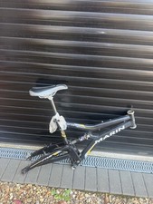 Marin alloy frame 6061 - alloy, t6