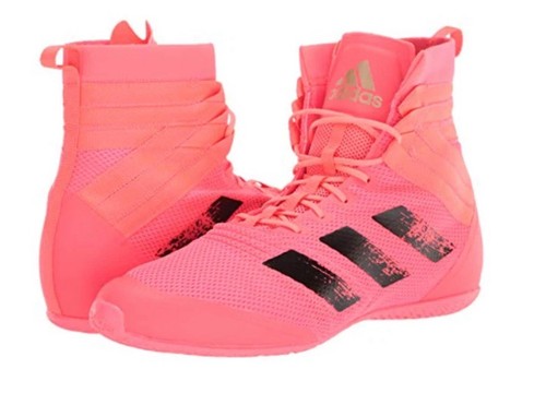 Adidas boxing boots - adidas,