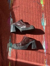 Miista Maren Brown Mules