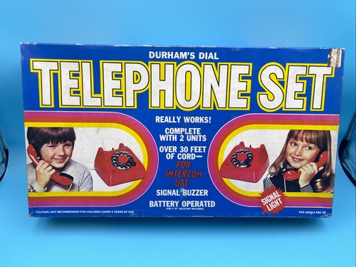 Rare vintage durham - rare,