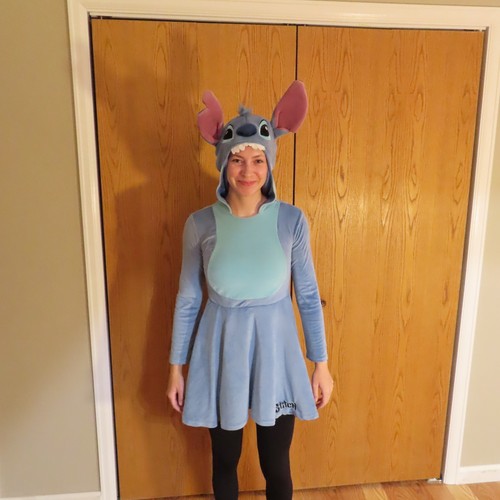 Disney stitch dress girls - stitch,