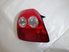Toyota MR2 SPYDER MRS MR-S ZZW30 Left Tail Lights Rear Lamps 2002-2007